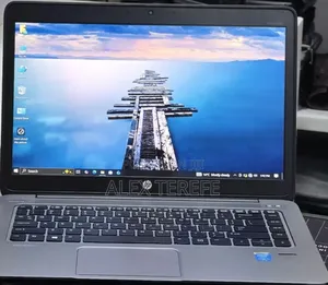New Laptop HP EliteBook Folio 1040 G2 4GB Intel Core i5 SSD 256GB