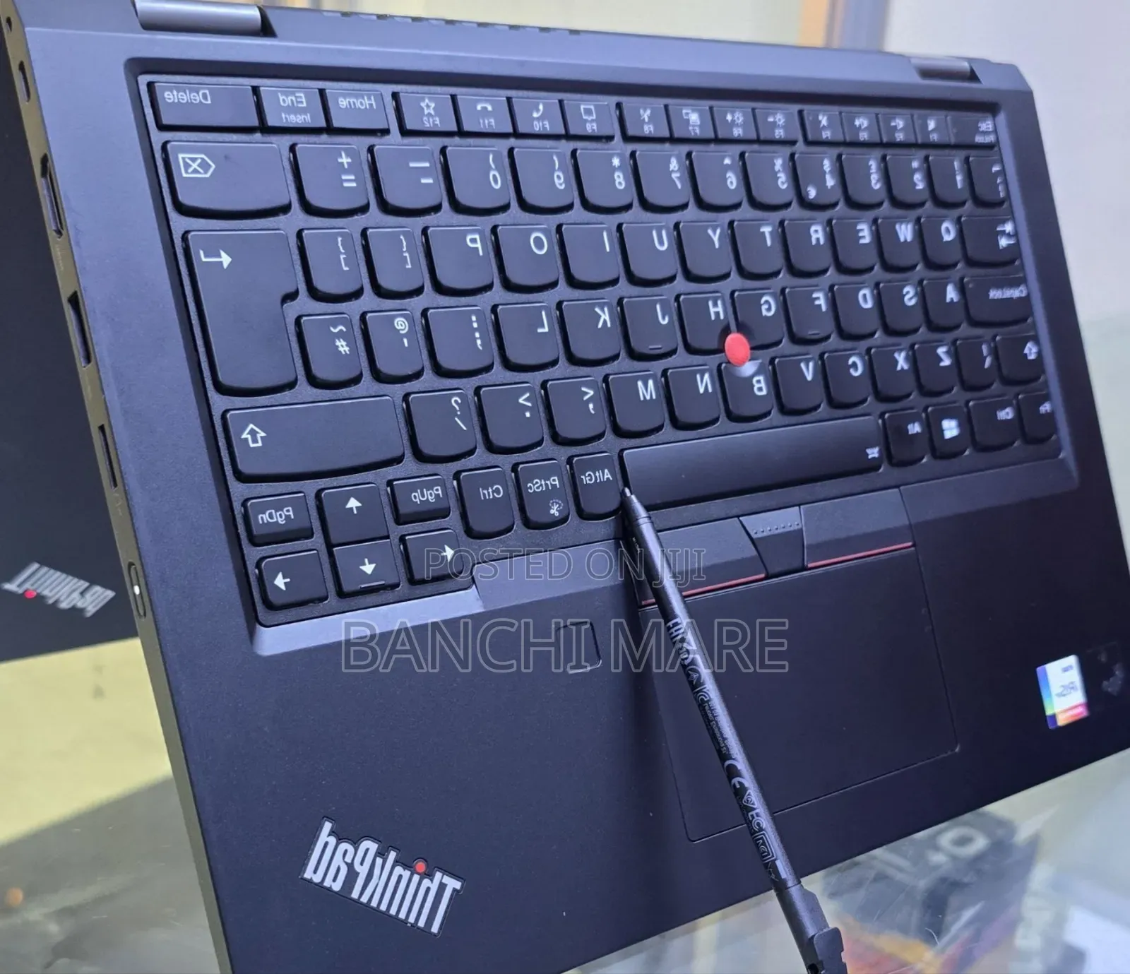 New Laptop Lenovo ThinkPad L13 Yoga 16GB Intel Core i5 SSD 512GB