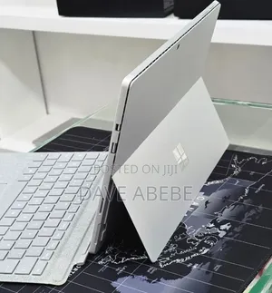 New Laptop Microsoft Surface Pro 6 8GB Intel Core i5 SSD 256GB
