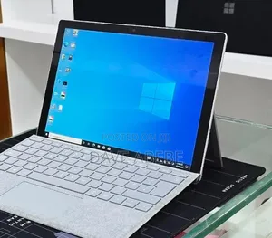 New Laptop Microsoft Surface Pro 6 8GB Intel Core i5 SSD 256GB