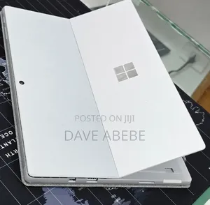 New Laptop Microsoft Surface Pro 6 8GB Intel Core i5 SSD 256GB