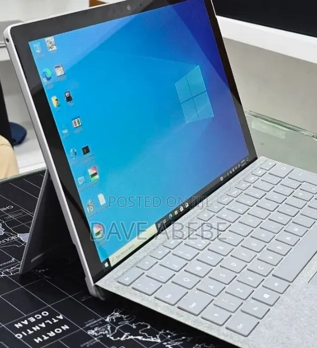 New Laptop Microsoft Surface Pro 6 8GB Intel Core i5 SSD 256GB