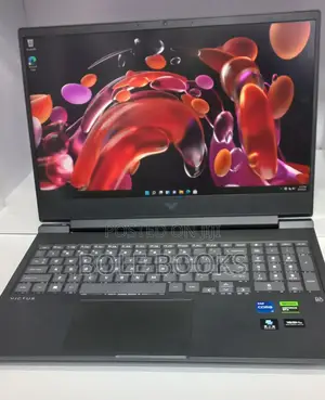 New Laptop HP Victus 16 16GB Intel Core i7 SSD 1T