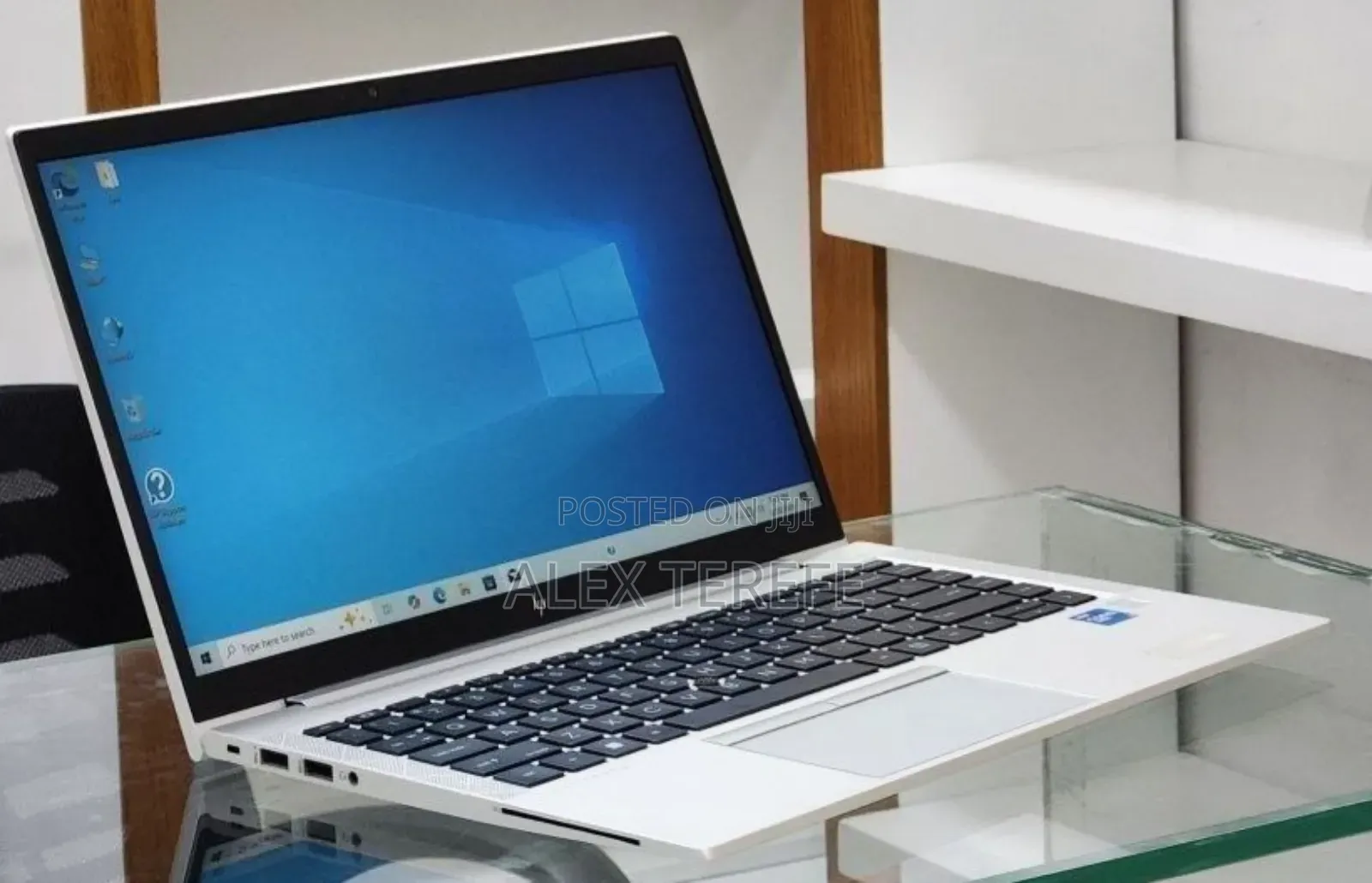 New Laptop HP EliteBook 840 G8 16GB Intel Core i7 SSD 512GB