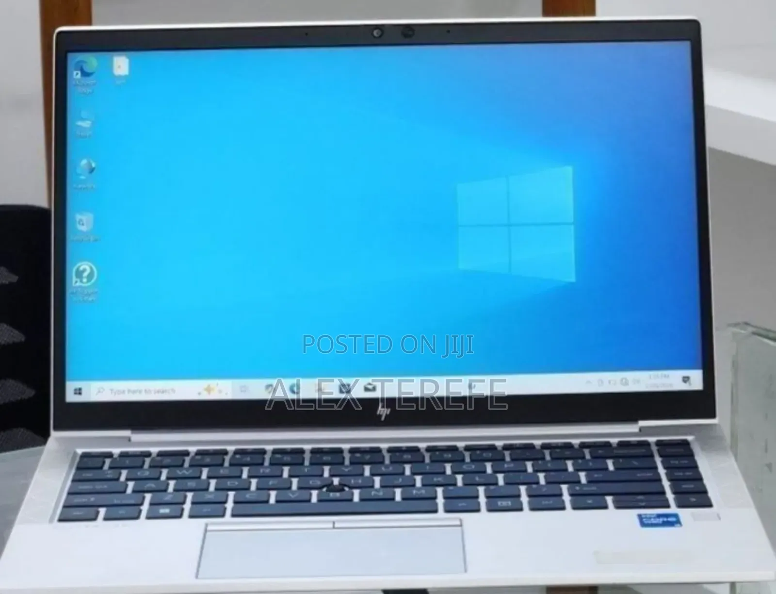 New Laptop HP EliteBook 840 G8 16GB Intel Core i7 SSD 512GB