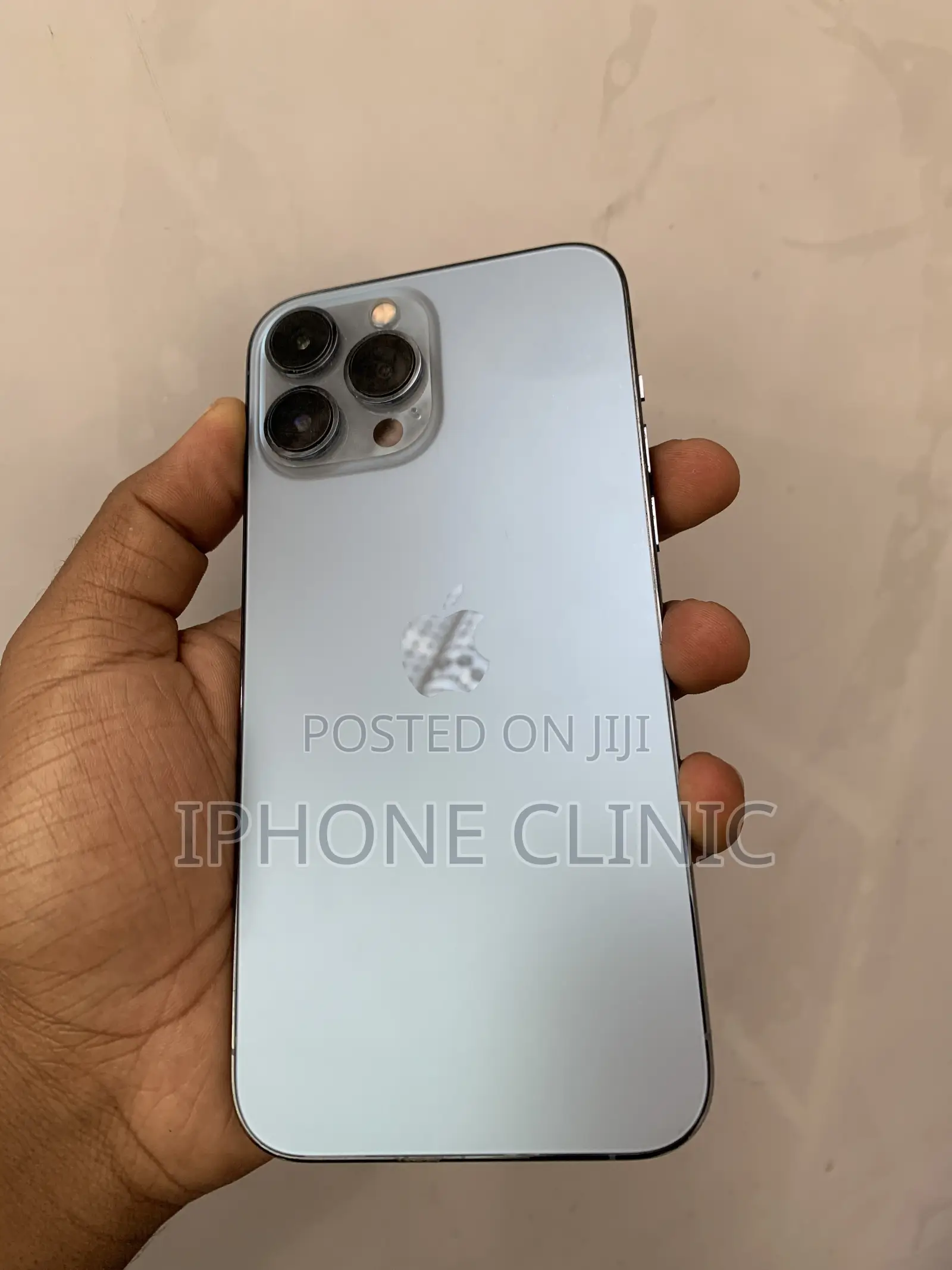 New Apple iPhone 13 Pro Max 256 GB Silver