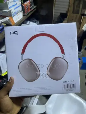 P9 Wireless Bluetooth Headphone - ጥራት ያለው የጆሮ ማዳመጫ