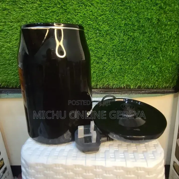 Saachi Original 1.8L Electric 2200w Kettle/ Free Delivery
