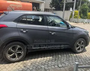 Hyundai Creta 2020 Gray