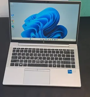 New Laptop HP EliteBook 840 G8 16GB Intel Core i5 SSD 512GB
