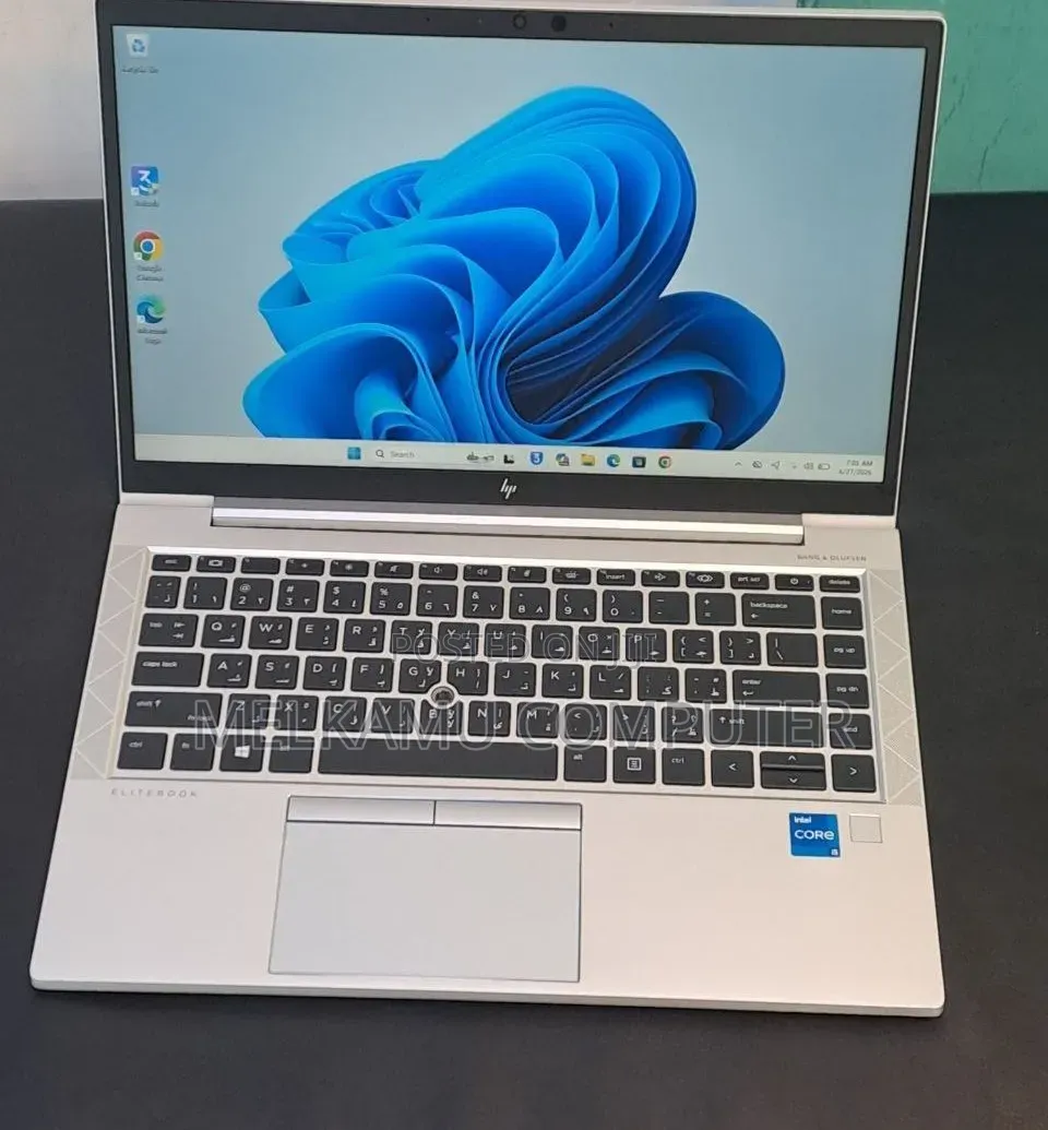 New Laptop HP EliteBook 840 G8 16GB Intel Core i5 SSD 512GB