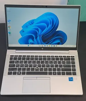 New Laptop HP EliteBook 840 G8 16GB Intel Core i5 SSD 512GB