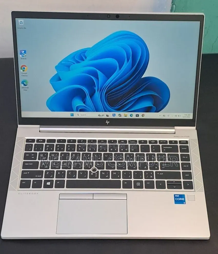 New Laptop HP EliteBook 840 G8 16GB Intel Core i5 SSD 512GB