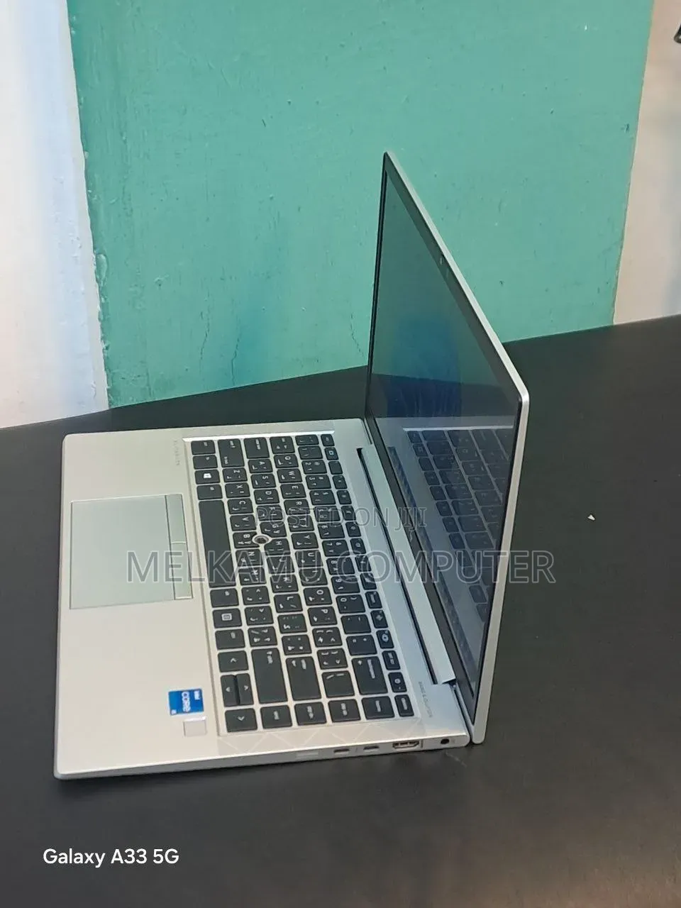 New Laptop HP EliteBook 840 G8 16GB Intel Core i5 SSD 512GB