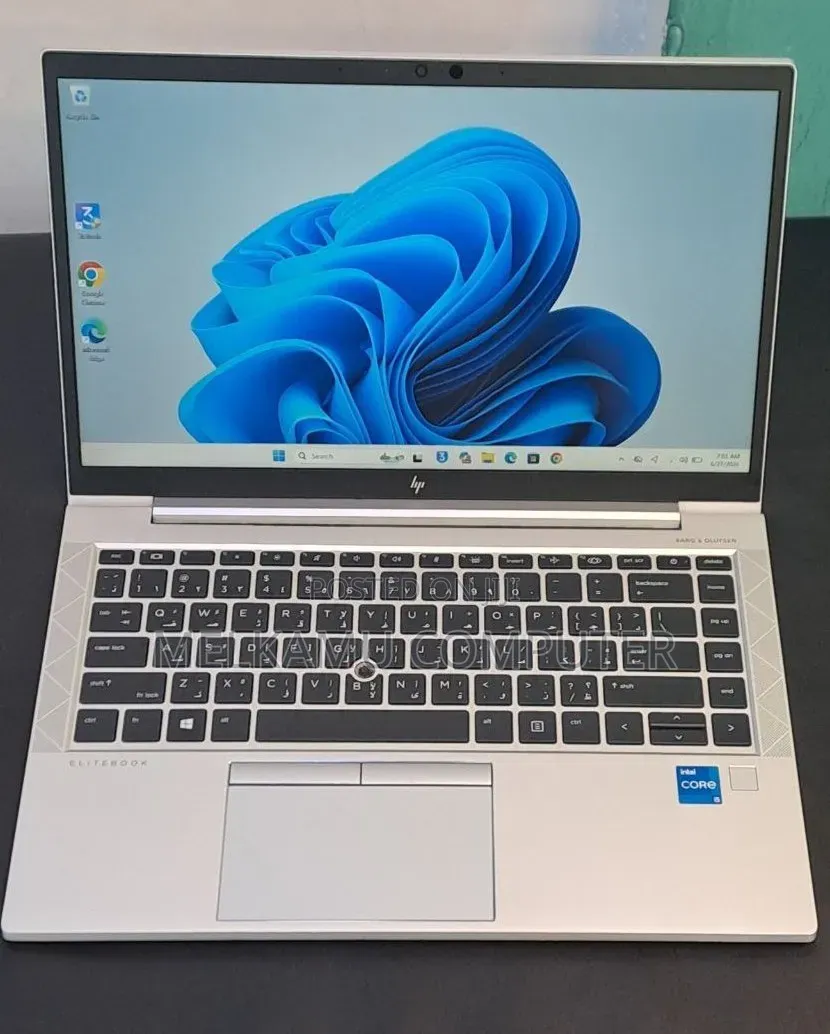 New Laptop HP EliteBook 840 G8 16GB Intel Core i5 SSD 512GB