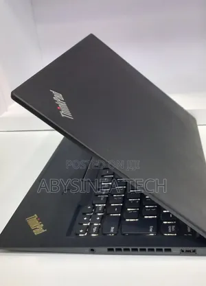 New Laptop Lenovo ThinkPad X1 8GB Intel Core i5 SSD 512GB