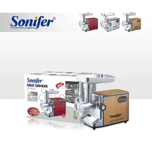 Sonifer Heavy Duty and 3000W High-Powered Meat Grinder/ Free Delivery