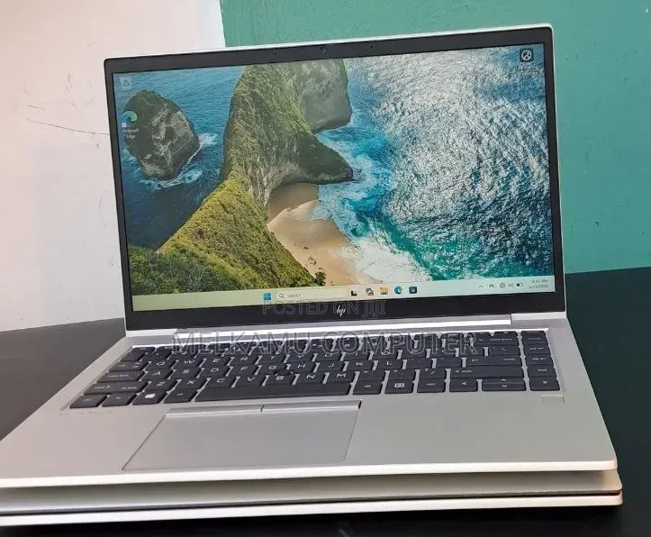 New Laptop HP EliteBook 840 G7 16GB Intel Core i5 SSD 512GB