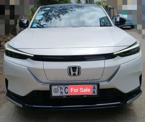Honda e:NS1 2023 White