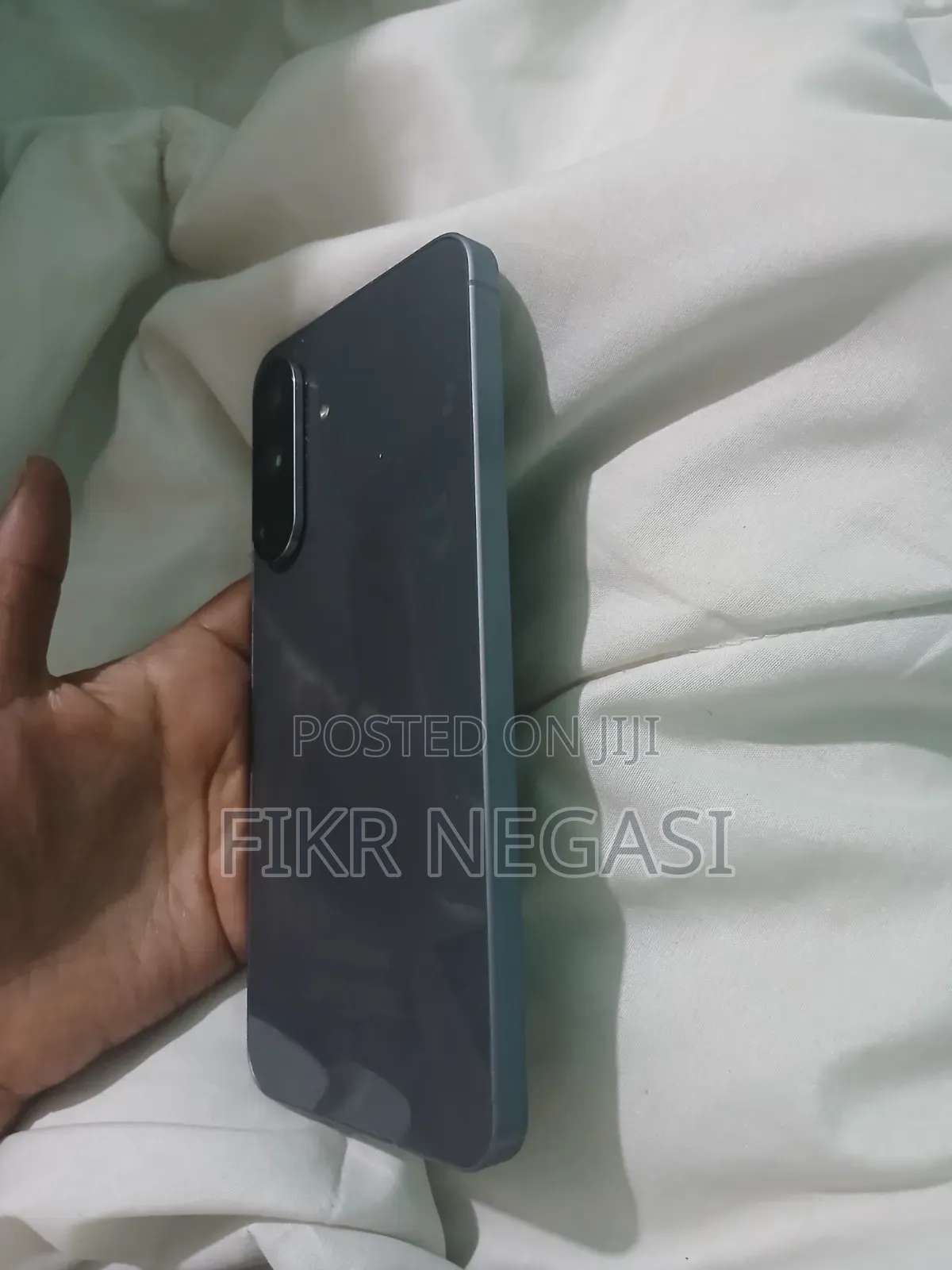 New Samsung Galaxy A56 256 GB Black