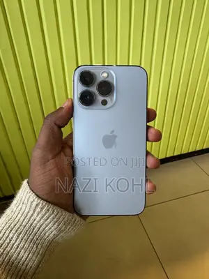 New Apple iPhone 13 Pro 256 GB Blue