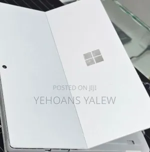New Laptop Microsoft Surface Pro 6 8GB Intel Core i5 SSD 256GB