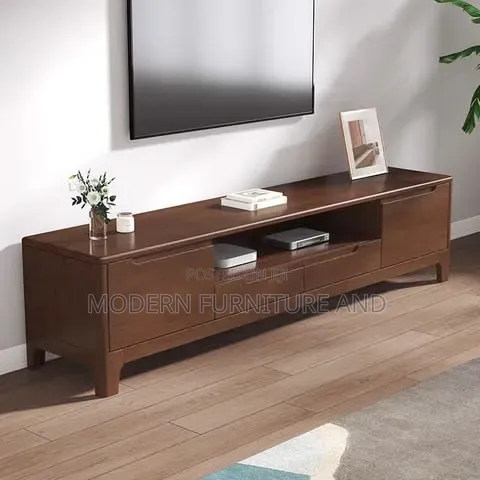 Modern and Minimalist TV Stands