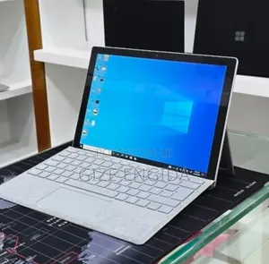 New Laptop Microsoft Surface Pro 6 8GB Intel Core i5 SSD 256GB