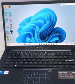 New Laptop Asus Vivobook 14 16GB Intel Core i5 SSD 512GB
