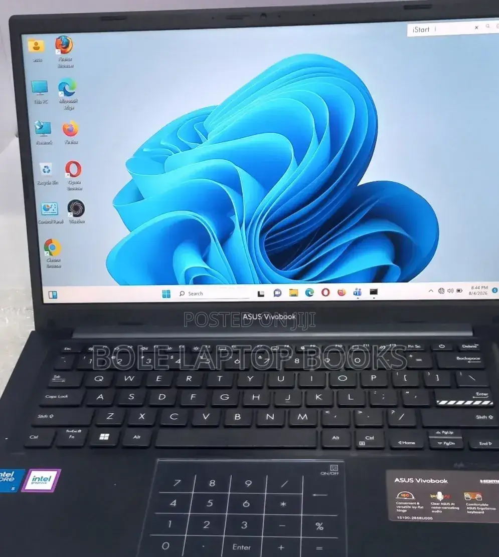 New Laptop Asus Vivobook 14 16GB Intel Core i5 SSD 512GB