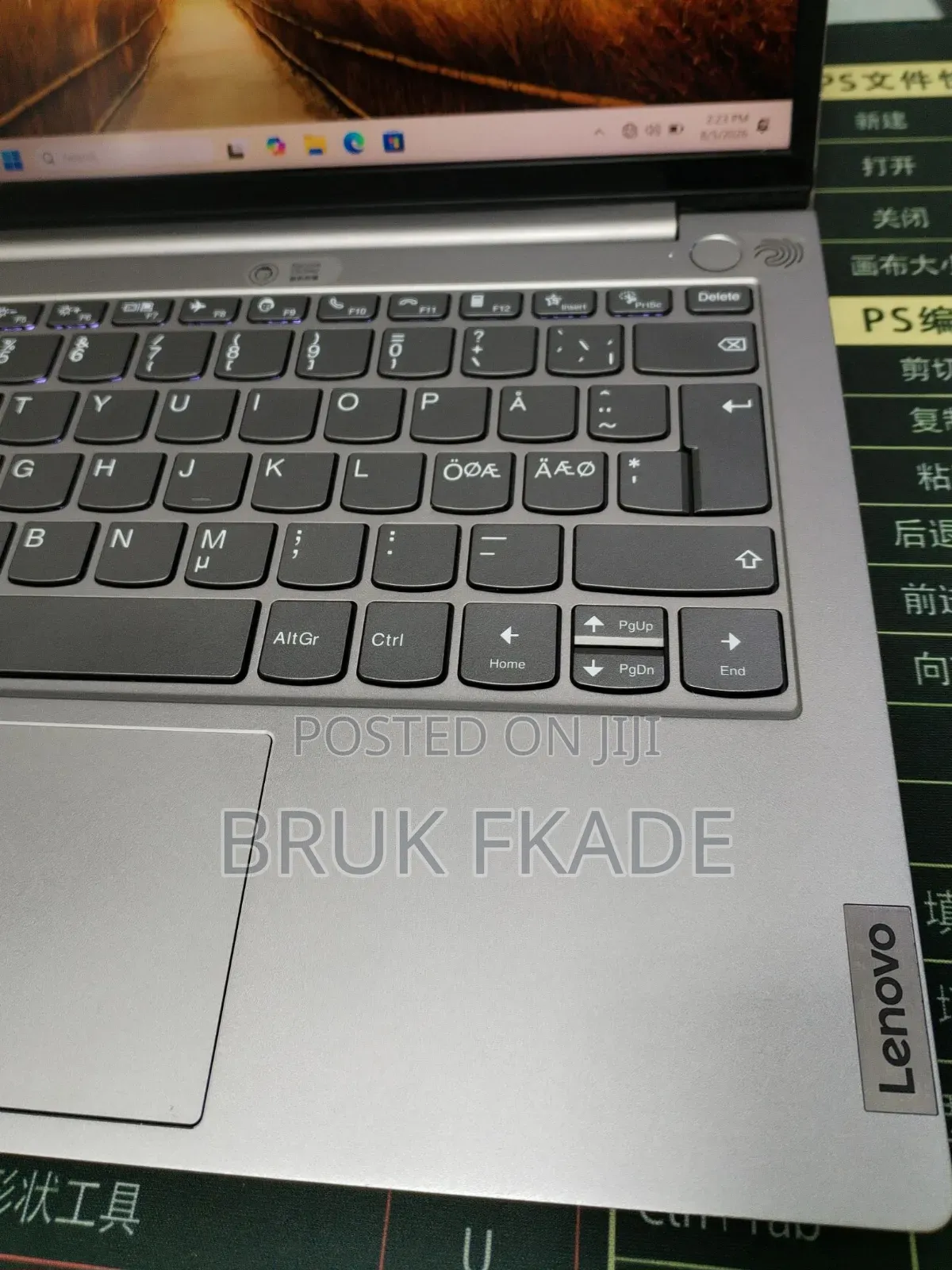 New Laptop Lenovo Thinkbook 14 16GB Intel Core i7 SSD 512GB