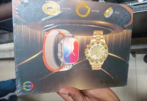 A90 Plus Gify Set Smart Watch