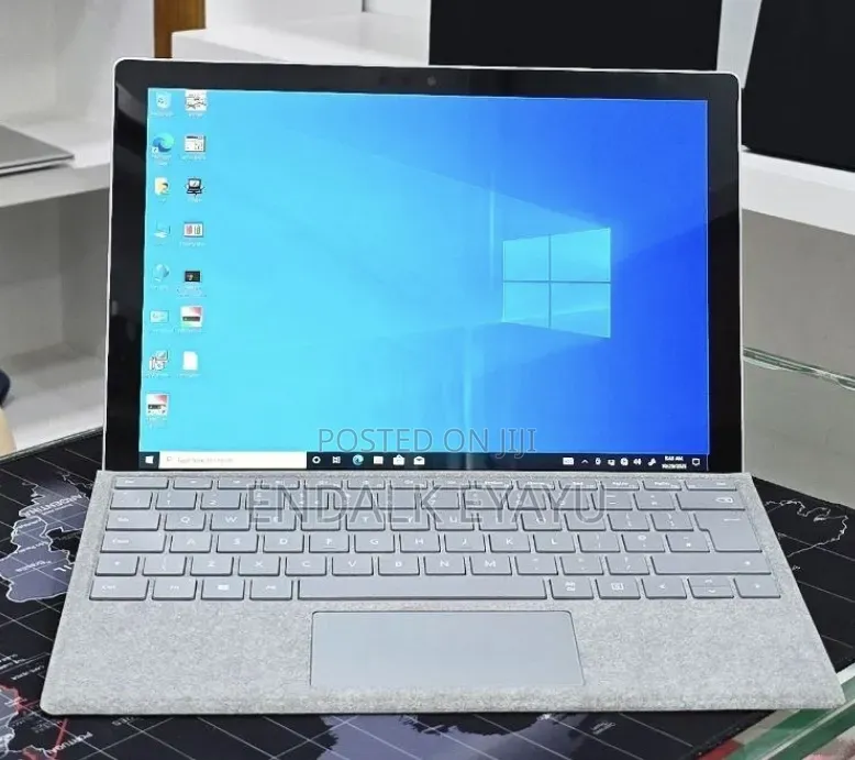 New Laptop Microsoft Surface Pro 6 8GB Intel Core i5 SSD 256GB