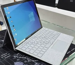 New Laptop Microsoft Surface Pro 6 8GB Intel Core i5 SSD 256GB
