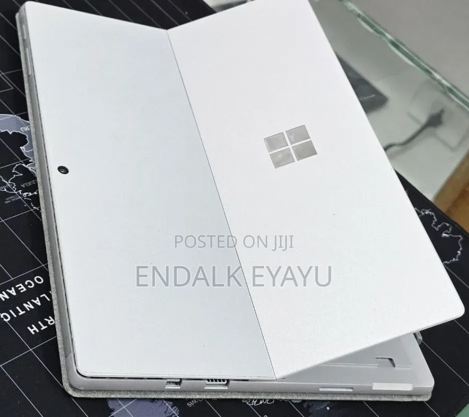 New Laptop Microsoft Surface Pro 6 8GB Intel Core i5 SSD 256GB
