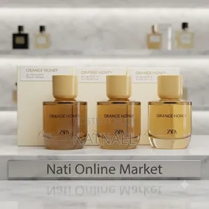 Zara Orange Honey