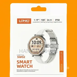 LDNIO SW02 Smart Watch