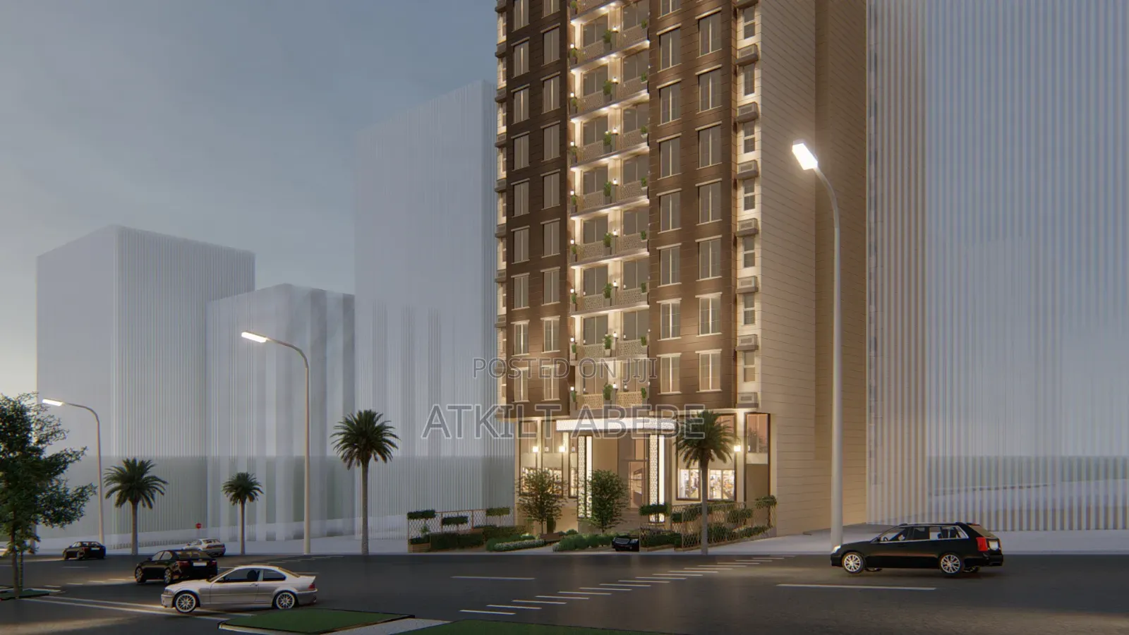 3bdrm Apartment in Kolfe Keranio for sale
