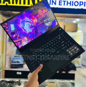 New Laptop MSI Stealth GS77 16GB Intel Core i7 SSD 1T