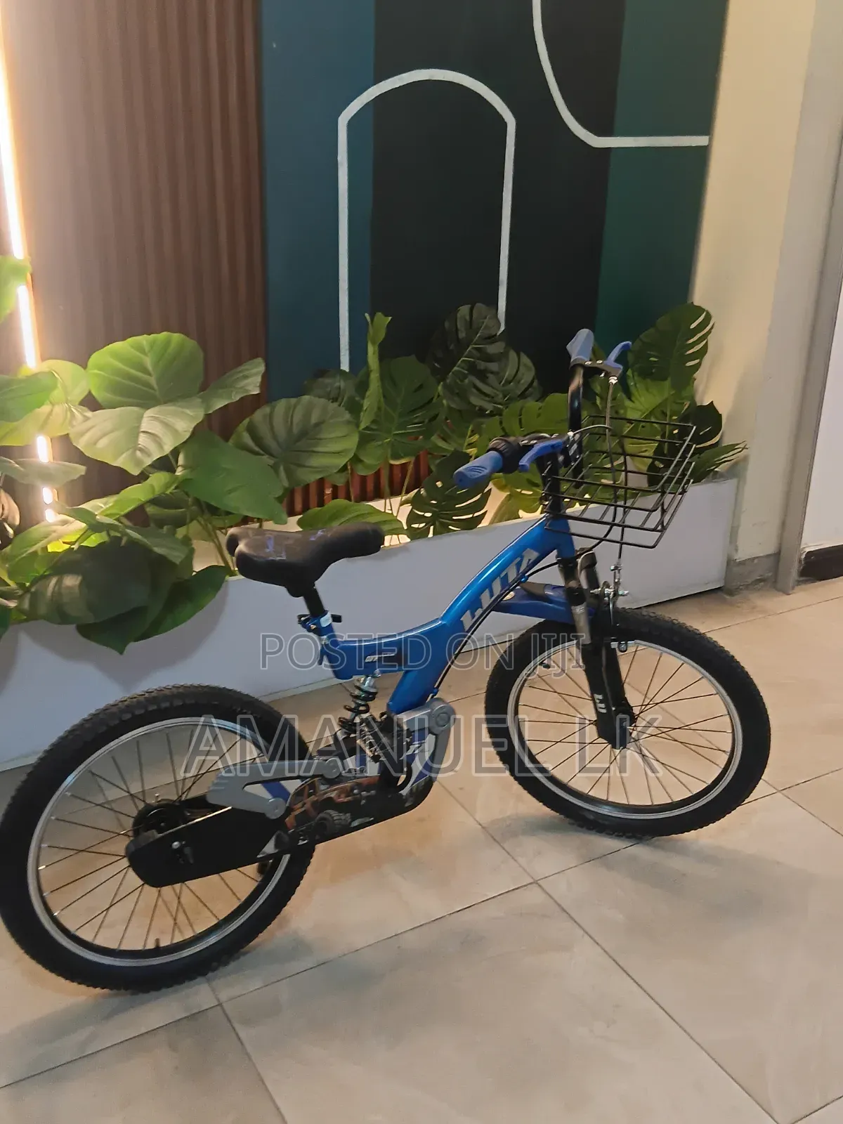 Bicycle for Men