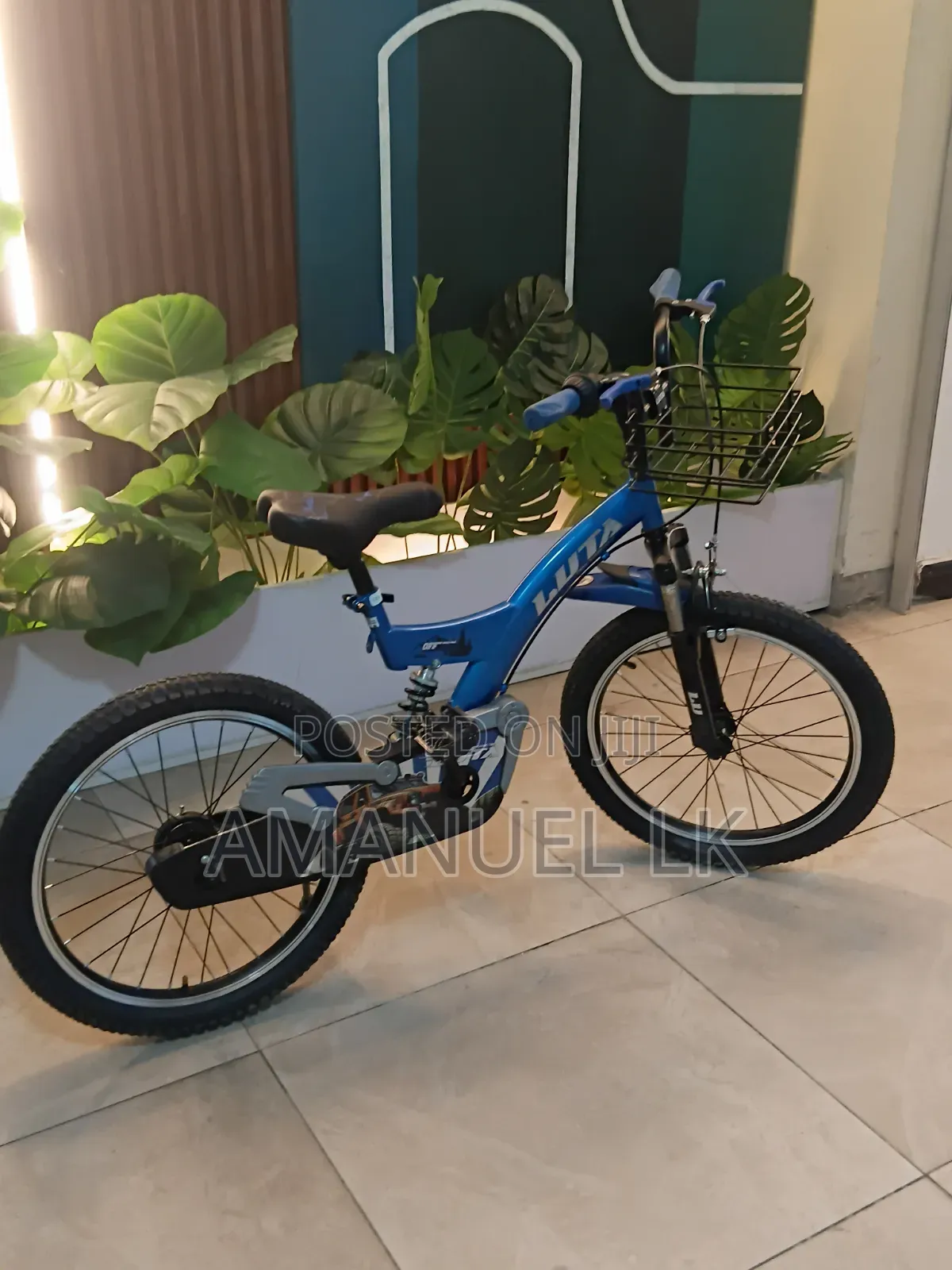 Bicycle for Men