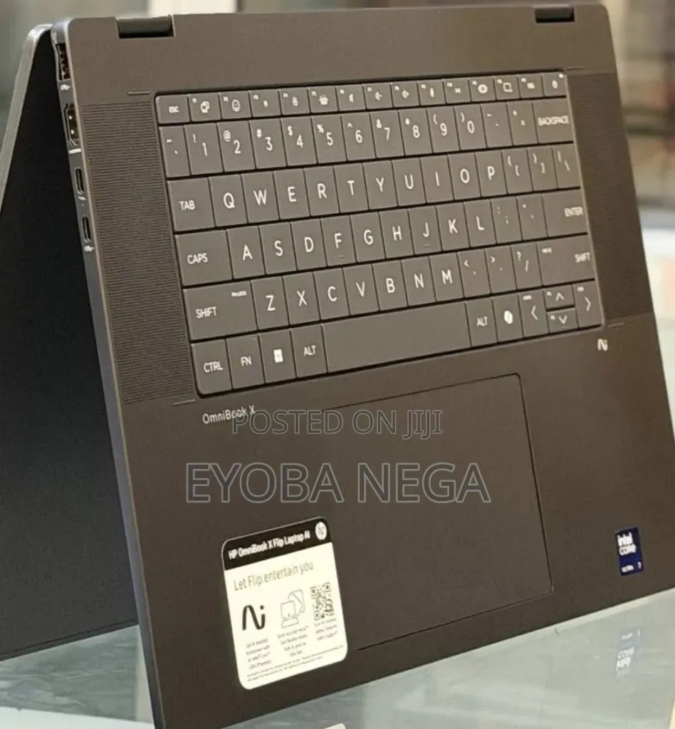 New Laptop HP OmniBook Ultra Flip 14" 16GB Intel Core Ultra 7 SSD 1T