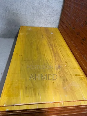 18mm Plywood for Construction Formwork |