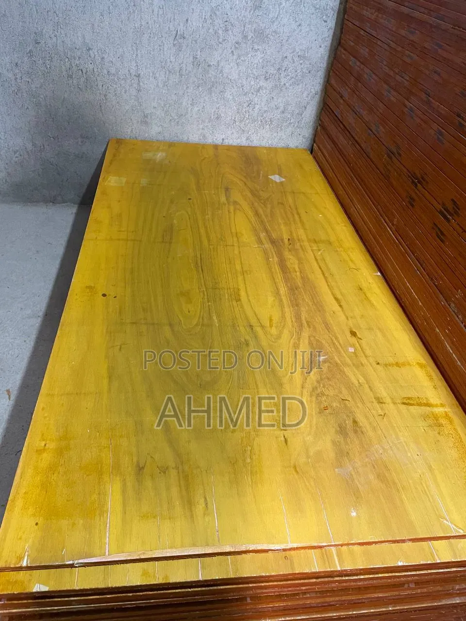18mm Plywood for Construction Formwork |