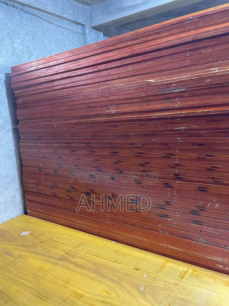 18mm Plywood for Construction Formwork |