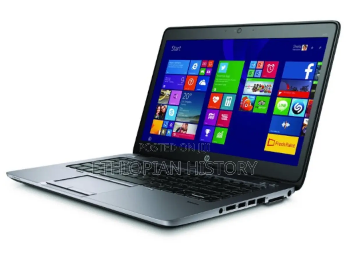 Laptop HP EliteBook 840 8GB Intel Core i7 HDD+SSD 500GB
