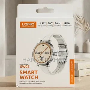 LDNIO SW02 Smart Watch