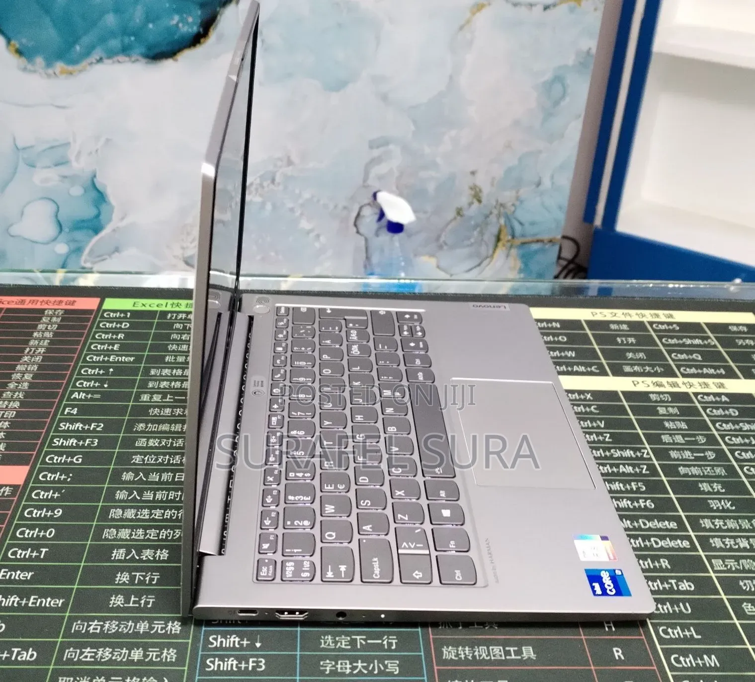 New Laptop Lenovo Thinkbook 14 16GB Intel Core i7 SSD 512GB