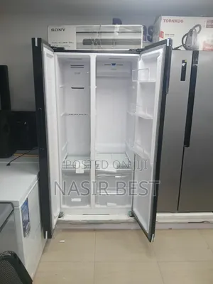 Island 4 Door Frige