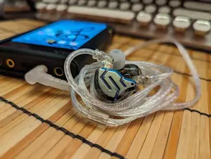 In Ear Monitor(IEM) for Gaming,DJs,guitarist,vocalist,earpad,earphone
